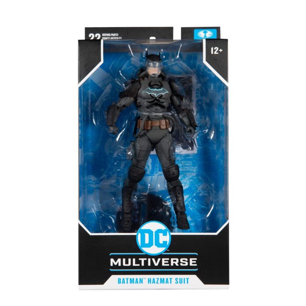 Batman (Hazmat Suit) McFarlane DC Multiverse 7" Action Figure